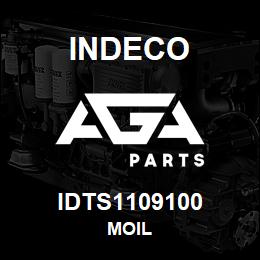IDTS1109100 Indeco MOIL | AGA Parts