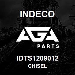 IDTS1209012 Indeco CHISEL | AGA Parts