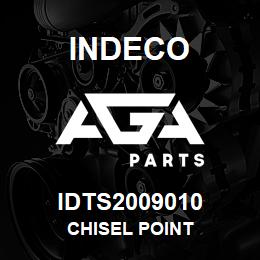 IDTS2009010 Indeco CHISEL POINT | AGA Parts