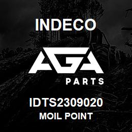 IDTS2309020 Indeco MOIL POINT | AGA Parts