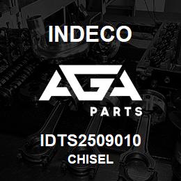 IDTS2509010 Indeco CHISEL | AGA Parts
