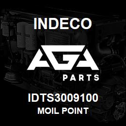 IDTS3009100 Indeco MOIL POINT | AGA Parts