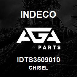 IDTS3509010 Indeco CHISEL | AGA Parts