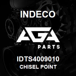 IDTS4009010 Indeco CHISEL POINT | AGA Parts