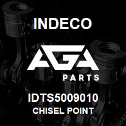 IDTS5009010 Indeco CHISEL POINT | AGA Parts