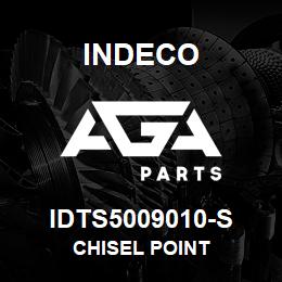 IDTS5009010-S Indeco CHISEL POINT | AGA Parts