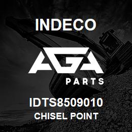 IDTS8509010 Indeco CHISEL POINT | AGA Parts