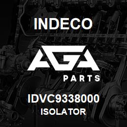 IDVC9338000 Indeco ISOLATOR | AGA Parts