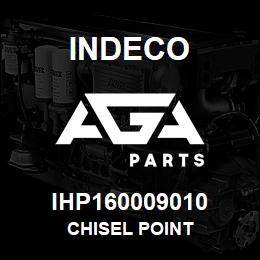 IHP160009010 Indeco CHISEL POINT | AGA Parts