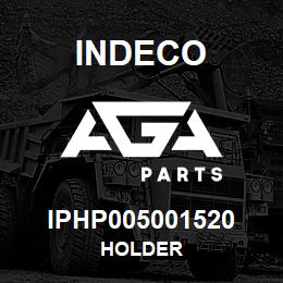 IPHP005001520 Indeco HOLDER | AGA Parts