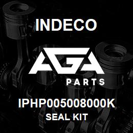 IPHP005008000K Indeco SEAL KIT | AGA Parts