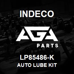LP85486-K Indeco AUTO LUBE KIT | AGA Parts
