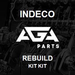 REBUILD Indeco KIT KIT | AGA Parts