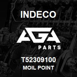T52309100 Indeco MOIL POINT | AGA Parts