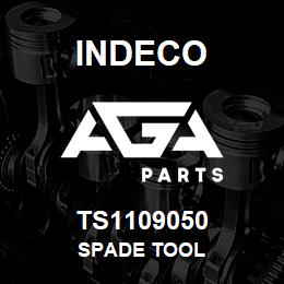 TS1109050 Indeco SPADE TOOL | AGA Parts