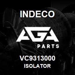VC9313000 Indeco ISOLATOR | AGA Parts