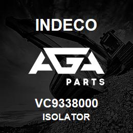 VC9338000 Indeco ISOLATOR | AGA Parts
