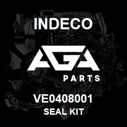 VE0408001 Indeco SEAL KIT | AGA Parts