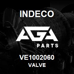 VE1002060 Indeco VALVE | AGA Parts