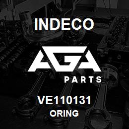 VE110131 Indeco ORING | AGA Parts