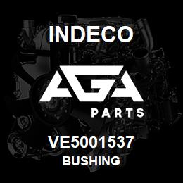 VE5001537 Indeco BUSHING | AGA Parts