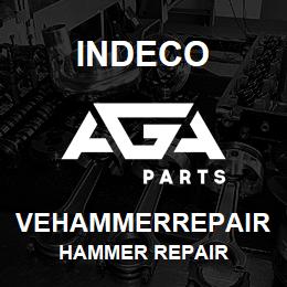 VEHAMMERREPAIR Indeco HAMMER REPAIR | AGA Parts