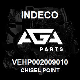 VEHP002009010 Indeco CHISEL POINT | AGA Parts