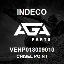 VEHP018009010 Indeco CHISEL POINT | AGA Parts