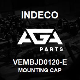 VEMBJD0120-E Indeco MOUNTING CAP | AGA Parts