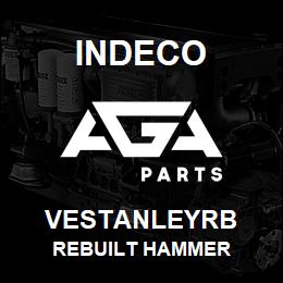 VESTANLEYRB Indeco REBUILT HAMMER | AGA Parts