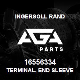 16556334 Ingersoll Rand TERMINAL, END SLEEVE 4MM SQ GREY | AGA Parts