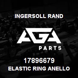 17896679 Ingersoll Rand ELASTIC RING ANELLO ELASTICO DI SICUREZZA DIAM72 UNI-7473 | AGA Parts
