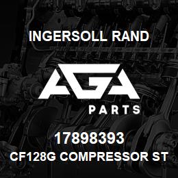 17898393 Ingersoll Rand CF128G COMPRESSOR STAGE |G04|PPRB| | AGA Parts