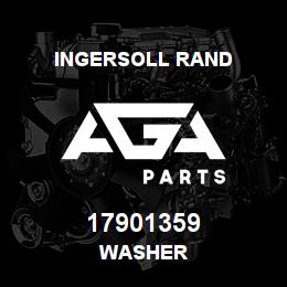 17901359 Ingersoll Rand WASHER | AGA Parts