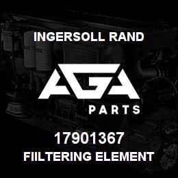 17901367 Ingersoll Rand FIILTERING ELEMENT | AGA Parts