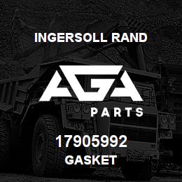 17905992 Ingersoll Rand GASKET | AGA Parts