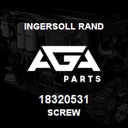 18320531 Ingersoll Rand SCREW | AGA Parts