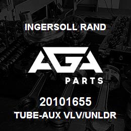 20101655 Ingersoll Rand TUBE-AUX VLV/UNLDR | AGA Parts