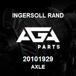 20101929 Ingersoll Rand AXLE | AGA Parts