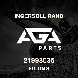 21993035 Ingersoll Rand FITTING | AGA Parts