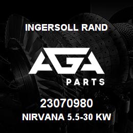 23070980 Ingersoll Rand NIRVANA 5.5-30 KW | AGA Parts