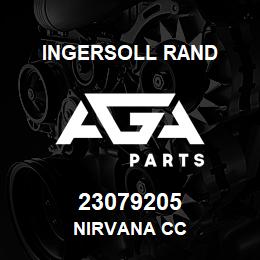 23079205 Ingersoll Rand NIRVANA CC | AGA Parts