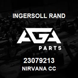 23079213 Ingersoll Rand NIRVANA CC | AGA Parts