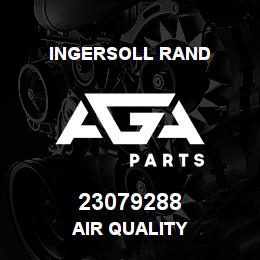 23079288 Ingersoll Rand AIR QUALITY | AGA Parts