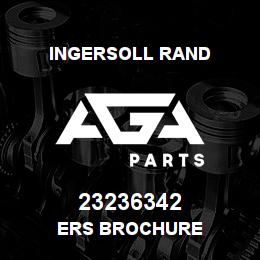 23236342 Ingersoll Rand ERS BROCHURE | AGA Parts