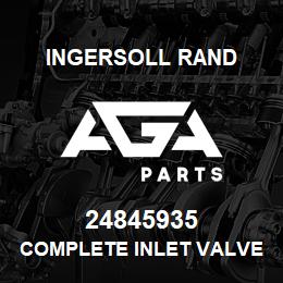 24845935 Ingersoll Rand COMPLETE INLET VALVEC | AGA Parts