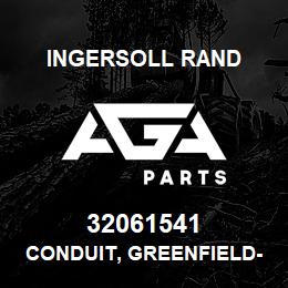 32061541 Ingersoll Rand CONDUIT, GREENFIELD-3/8 W99810T2X . | AGA Parts