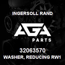 32063570 Ingersoll Rand WASHER, REDUCING RW12550 1-1/4X1/2 | AGA Parts