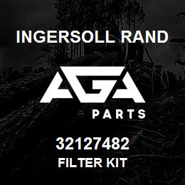 32127482 Ingersoll Rand FILTER KIT | AGA Parts