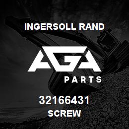 32166431 Ingersoll Rand SCREW | AGA Parts